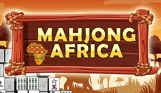 Mahjong África