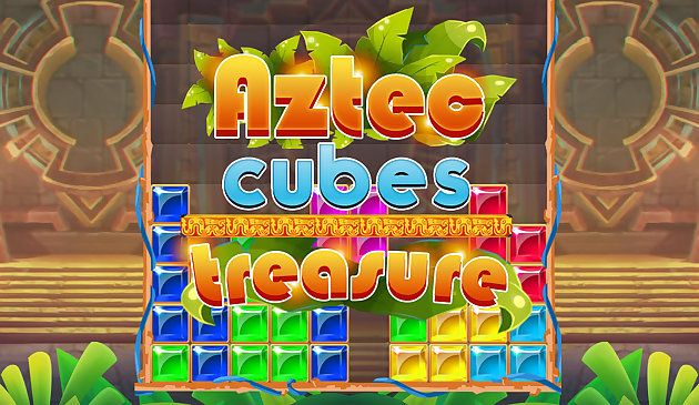 Tesoro de cubos aztecas