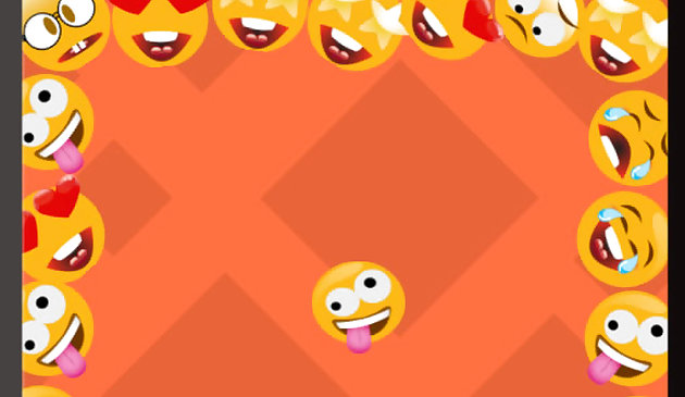 Pong Dengan Emoji