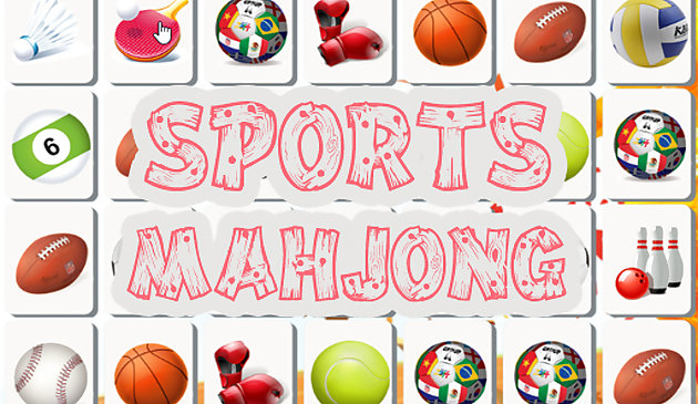 Sports Mahjong Connexion