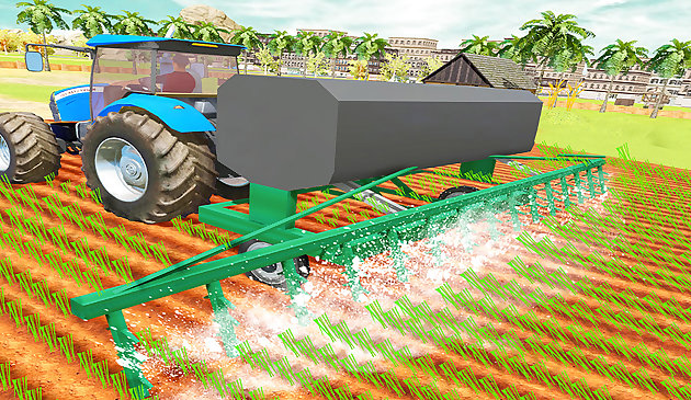 Landwirtschafts-Simulator Spiel 2020