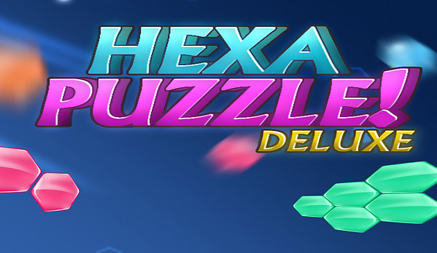 Hexa Bulmaca Deluxe
