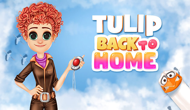 Tulip Back To Home