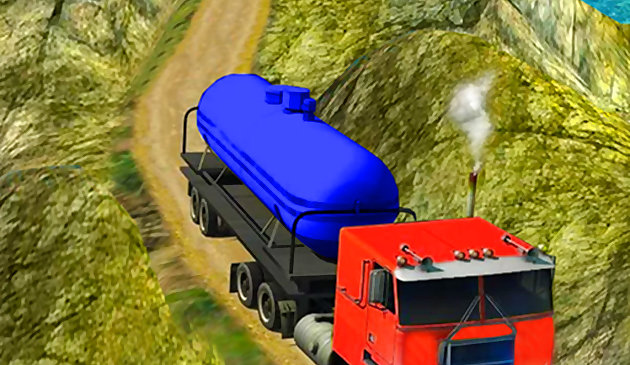 Simulador indio de camiones de carga