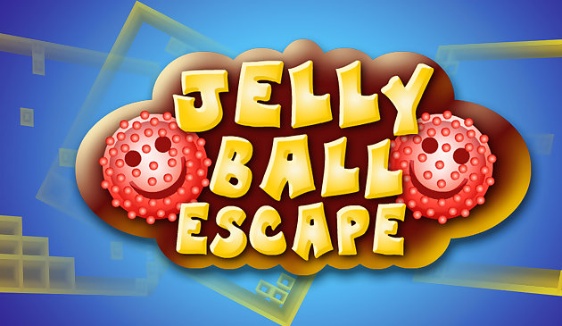 Jelly Ball Melarikan Diri