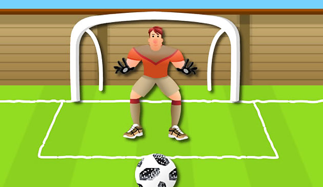 Penalty-Schießen