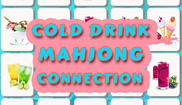 Minuman Dingin Koneksi Mahjong