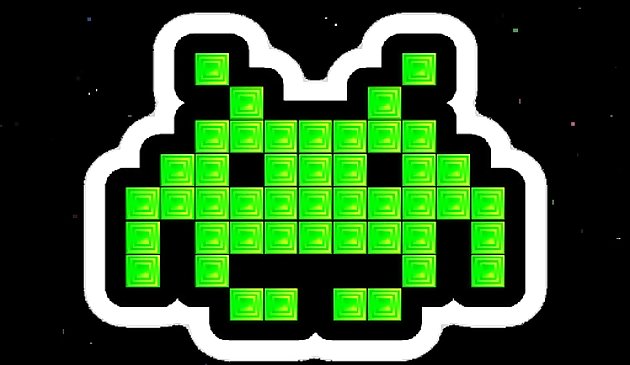 Space Invaders รีเมค