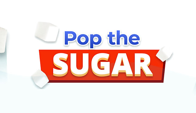 설탕 을 팝