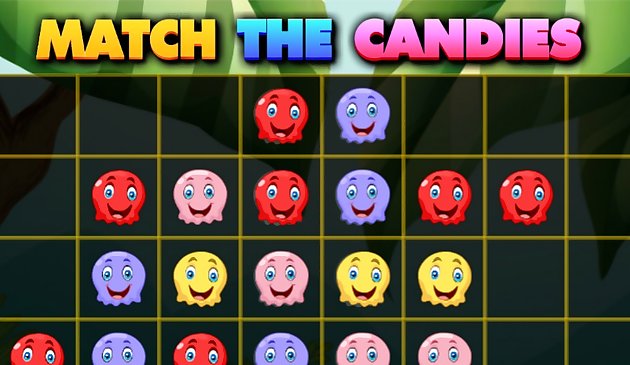Match the Candies