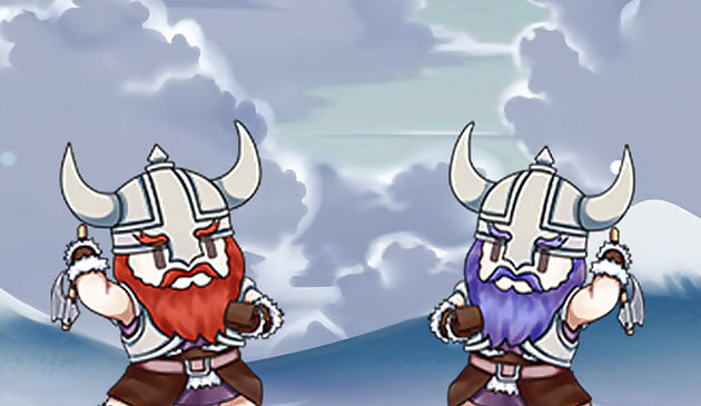 Guerra de clanes de vikingos