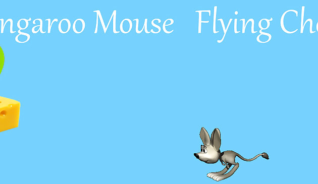 Phô mai bay chuột Kangaroo