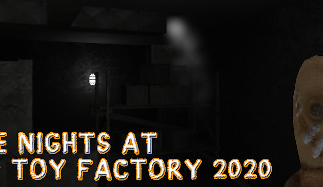 Cinq nuits à old toy factory 2020