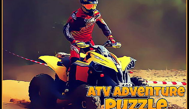 Puzzle avventura ATV