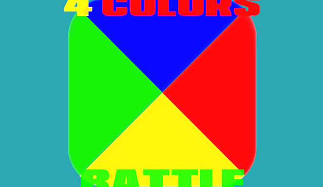 Batalha de 4 cores