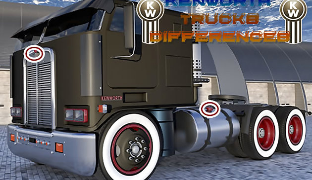 Differenze tra i camion Kenworth