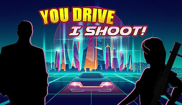 तुम ड्राइव मैं गोली मार
