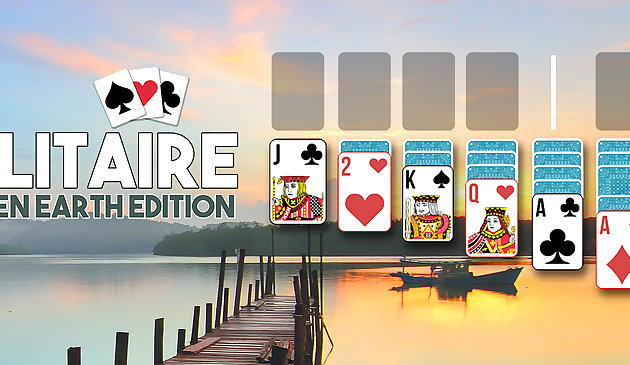 Solitaire : zen lupa edition