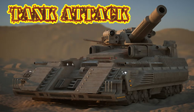 هجوم الدبابات