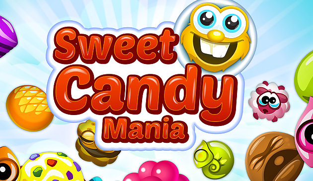 Mania caramelle dolci