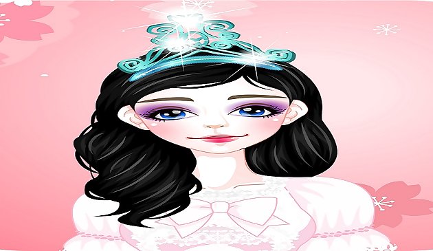 Perfect Princess Makeup - free online game