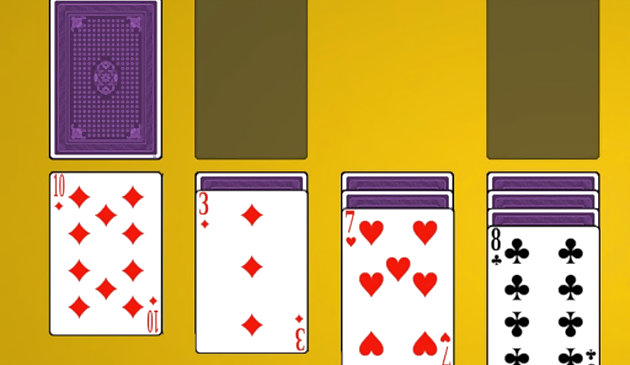 Solitaire Classic Spiele