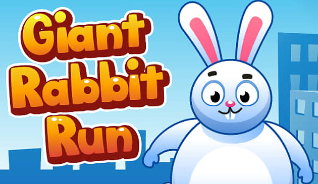 วิ่งกระต่ายยักษ์