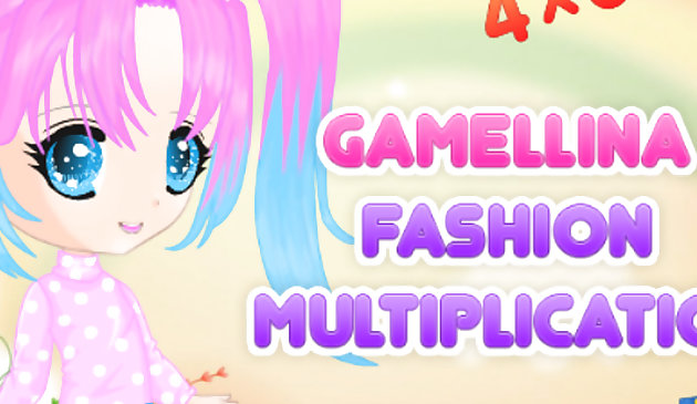 Gamellina Fashion Multiplikation
