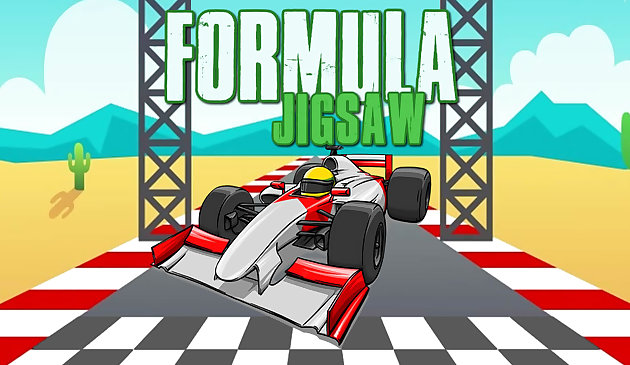 Jigsaw de Fórmula