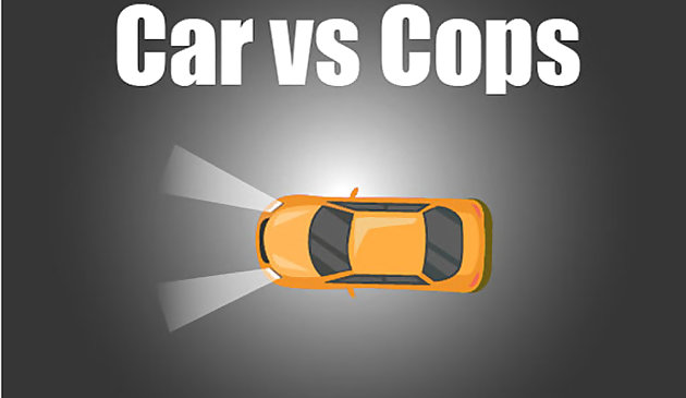 Xe hơi vs cảnh sát