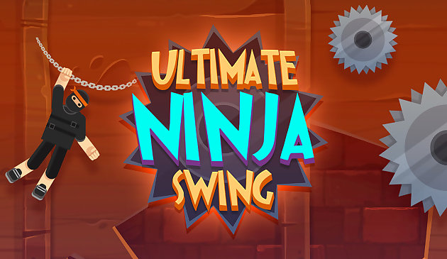 Ultimativer Ninja-Swing