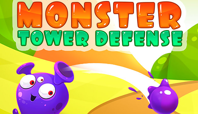 Pertahanan Menara Monster
