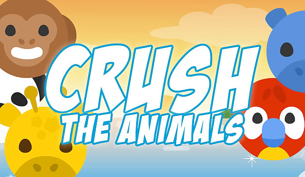 Crush the Animals