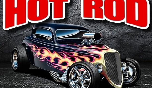 Mobil Hot Rod