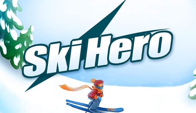 Herói de esqui