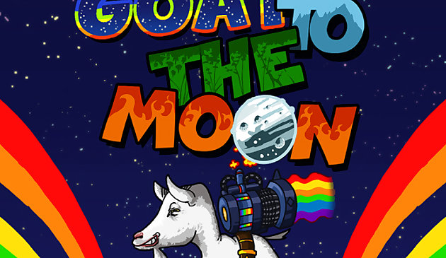 الماعز إلى القمر