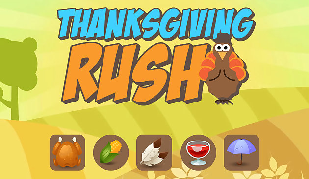 Thanksgiving Rush