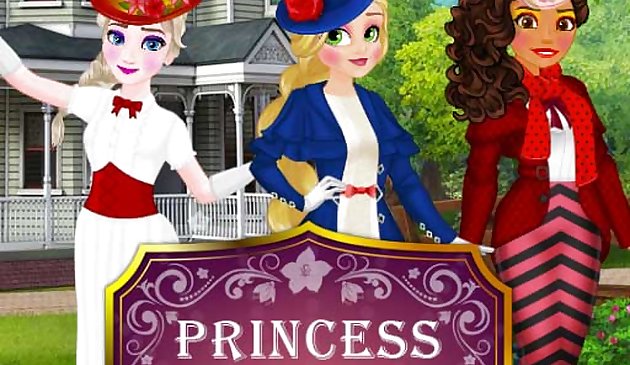 prinsesa poppins