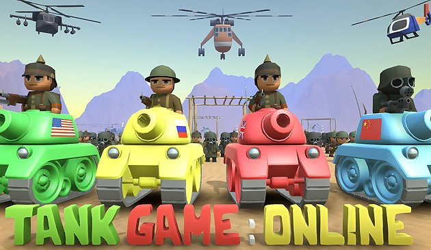 Permainan Tank Online