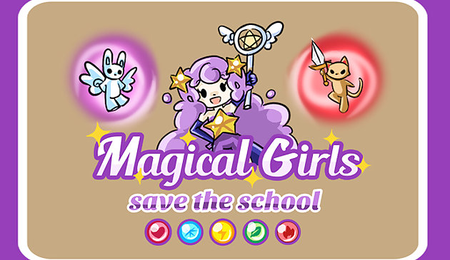 마법의 소녀 저장 학교