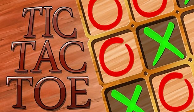 Play Online Tic Tac Toe Game Free - India Today Gaming