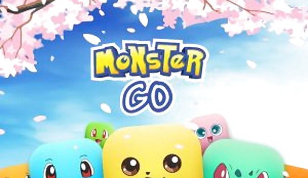 ¡Monster Go!