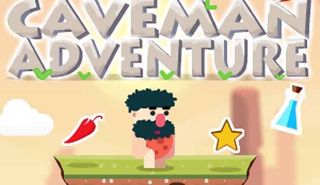 Aventure caveman