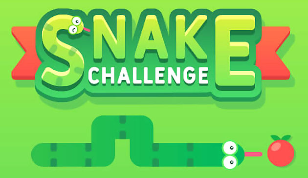 蛇挑战