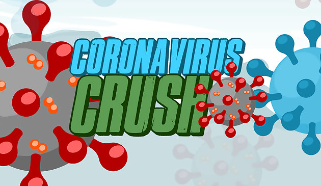 Écrasement du coronavirus