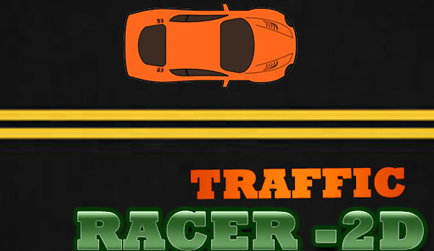 Trafic Racer2D