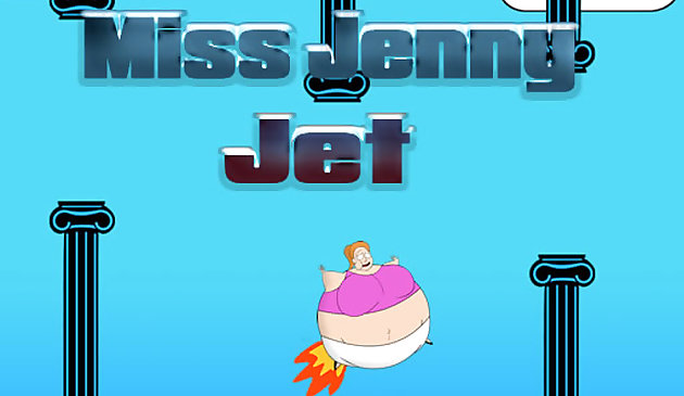 Miss Jenny Jet