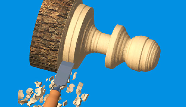 Обработка древесины 3D