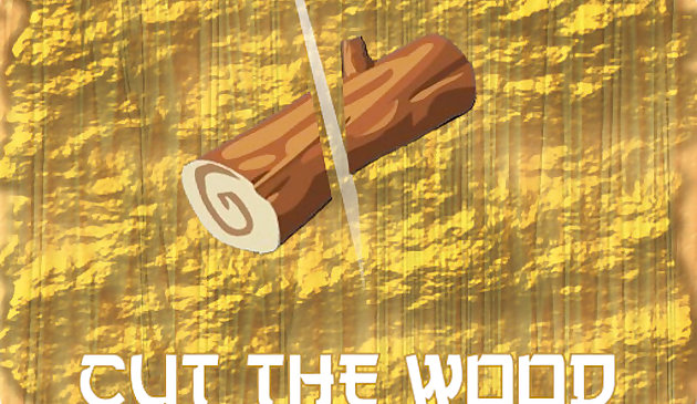 Potong kayu