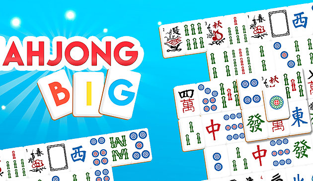 Mahjong Büyük